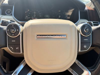 2017 Land Rover Range Rover Sport