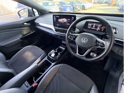 2023 Volkswagen ID.5