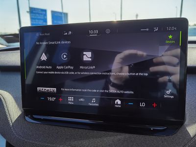 2022 Skoda Enyaq