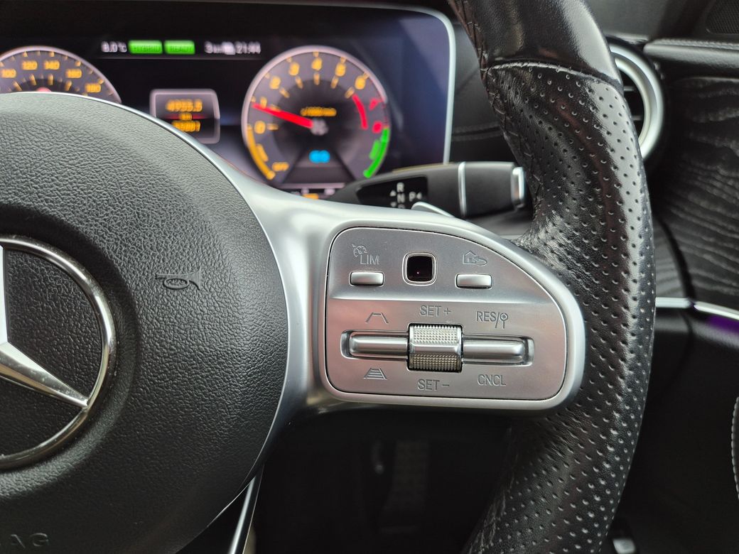 2020 Mercedes-Benz E Class