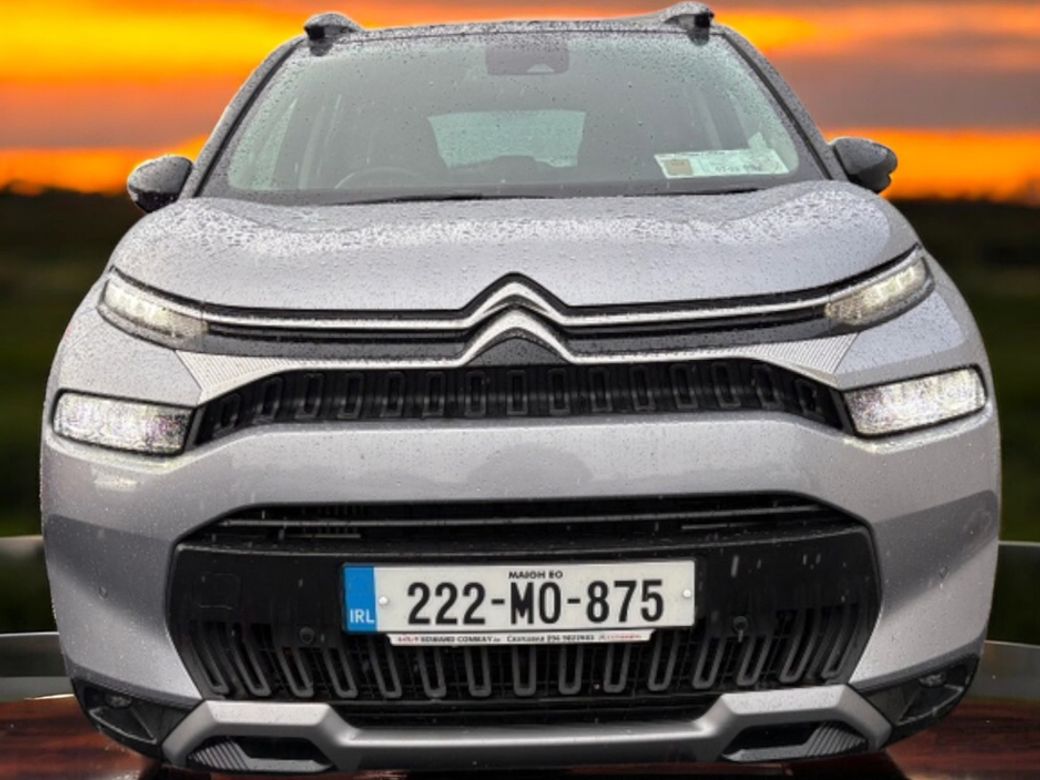 2022 Citroen C3 Aircross
