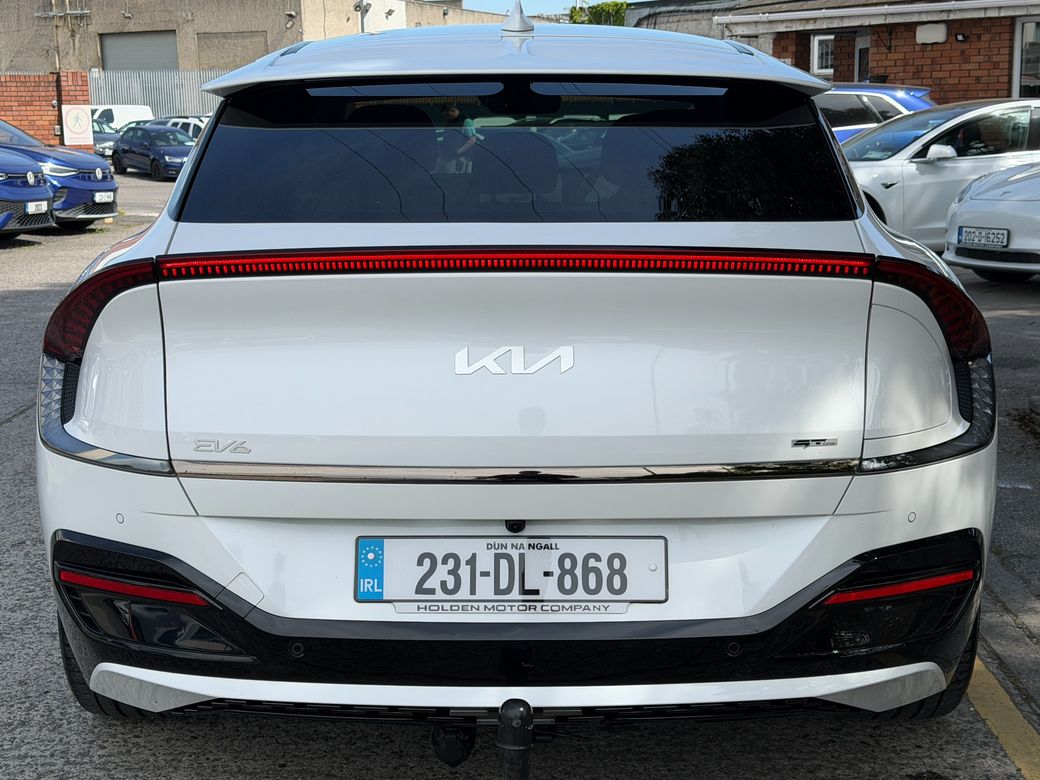 2023 Kia EV6