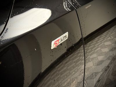 2022 Ford Focus