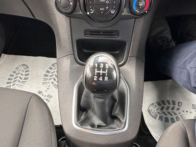 2015 Ford Fiesta