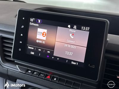 2026 Nissan Primastar