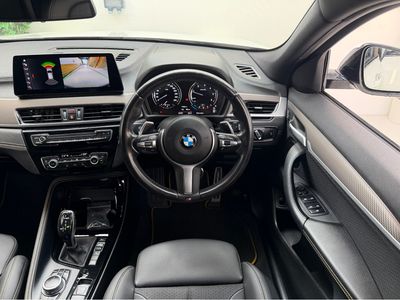 2021 BMW X2