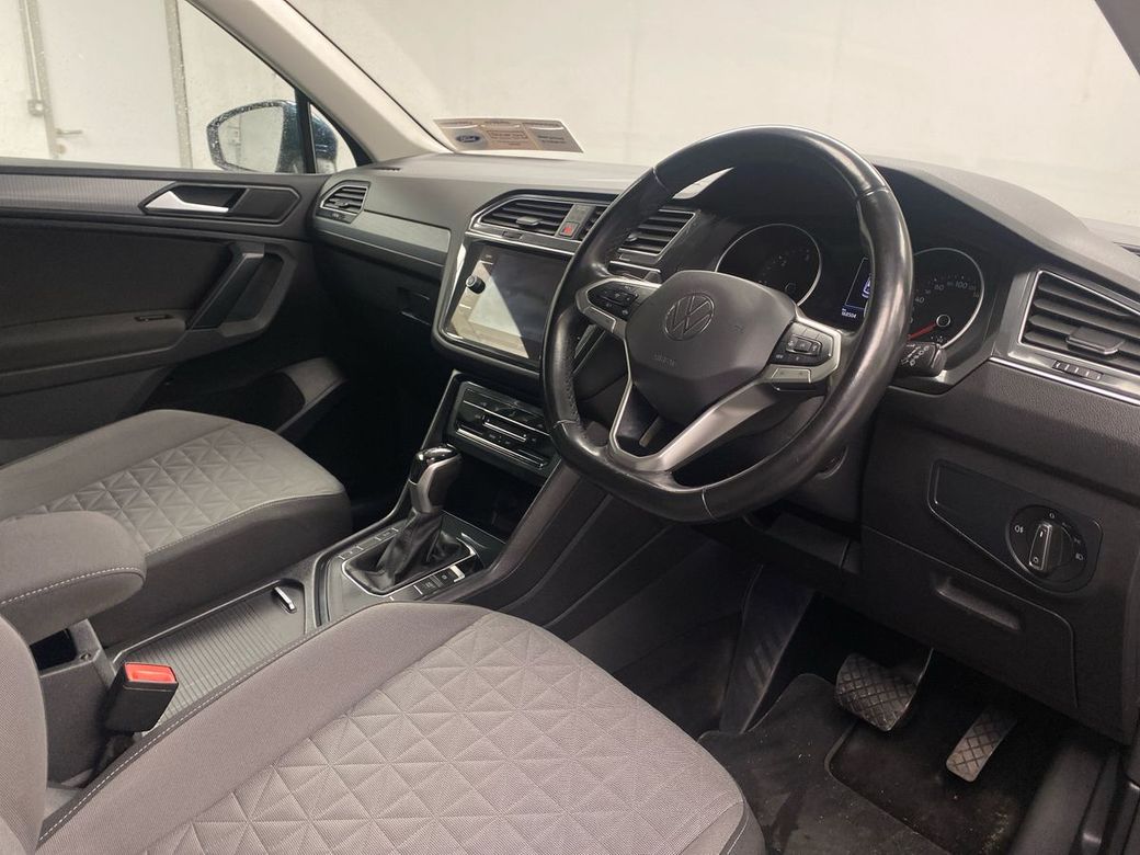 2021 Volkswagen Tiguan