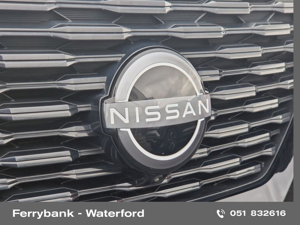 2023 Nissan X-Trail