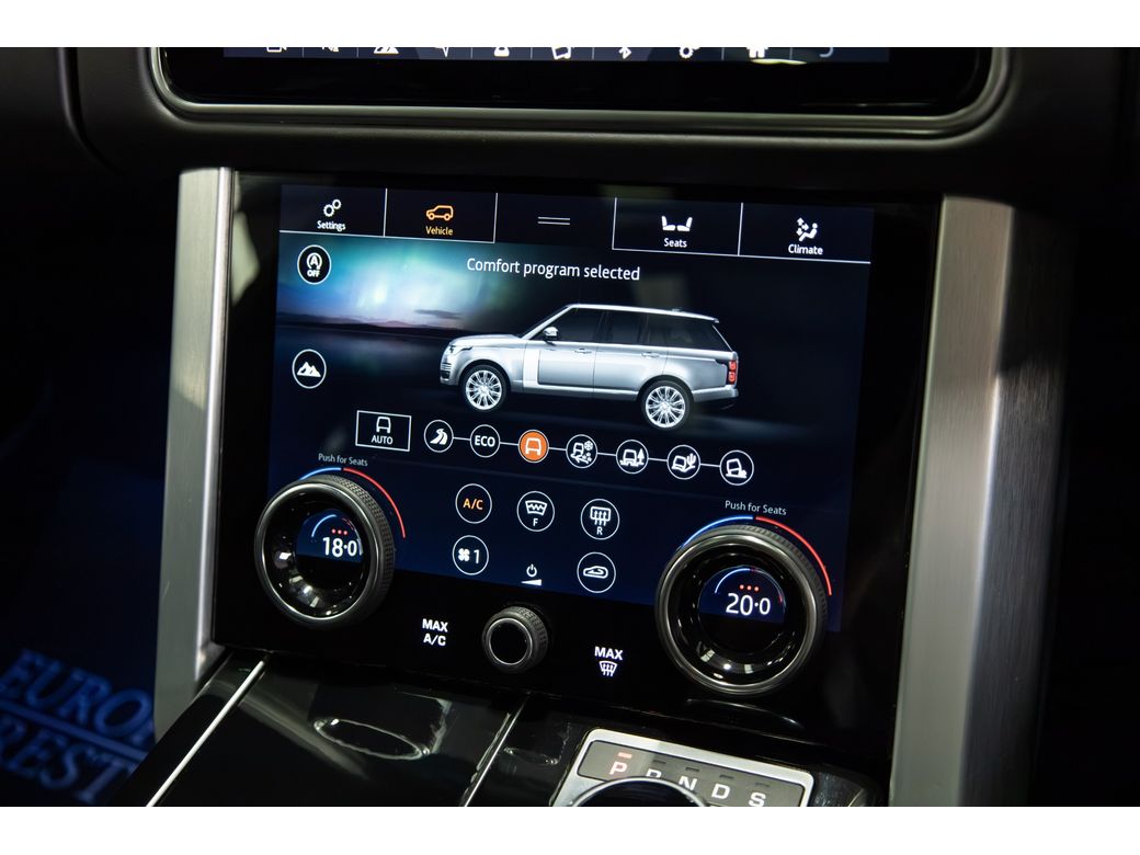 2022 Land Rover Range Rover