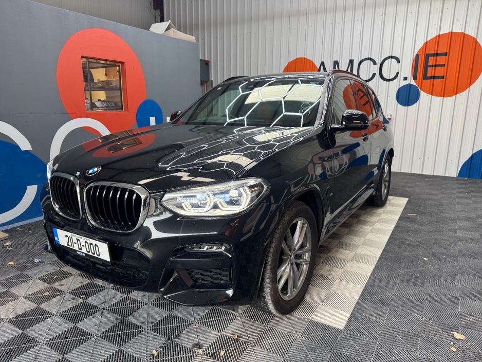 2021 BMW X3