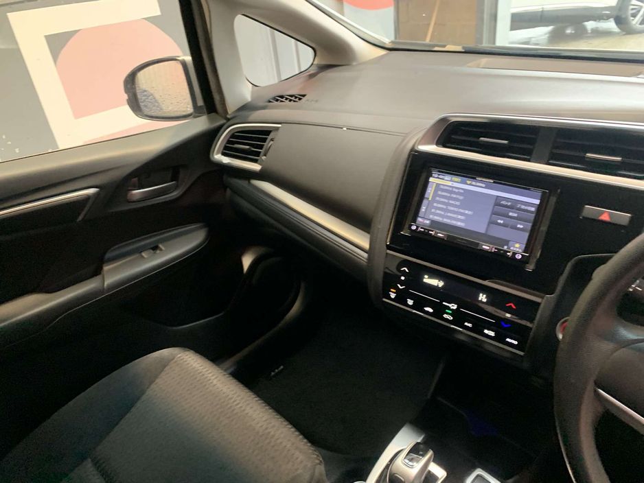 2019 Honda Fit