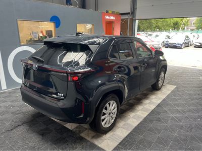 2021 Toyota Yaris Cross