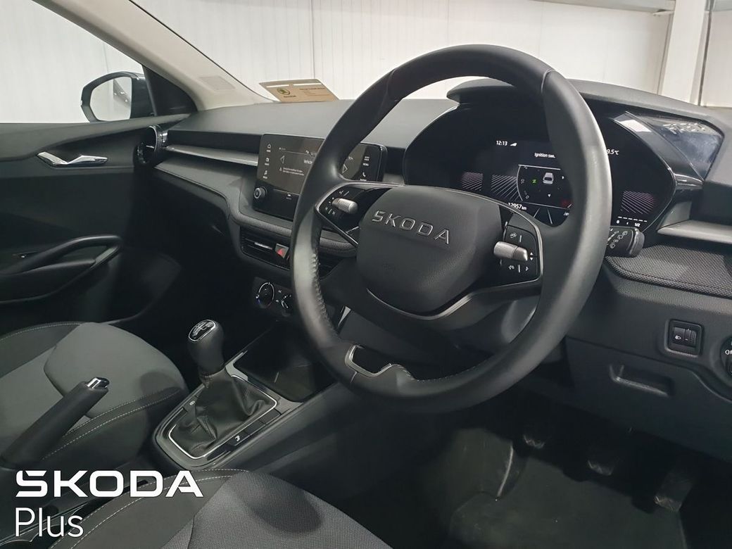 2025 Skoda Fabia