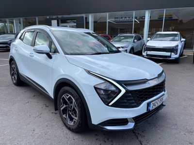 2024 Kia Sportage