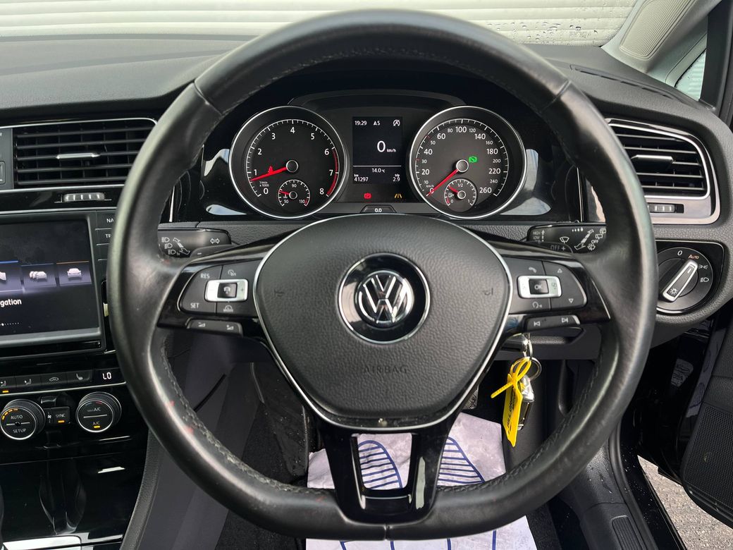2014 Volkswagen Golf