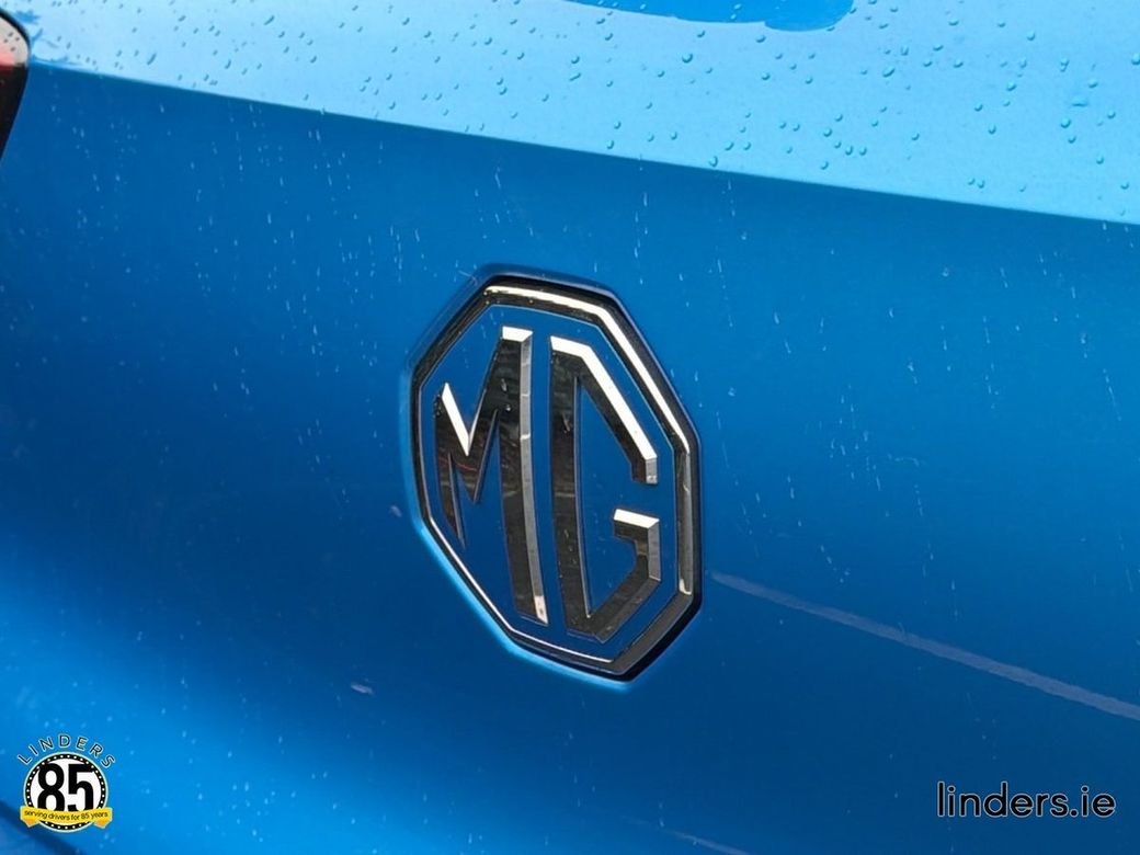 2024 MG ZS