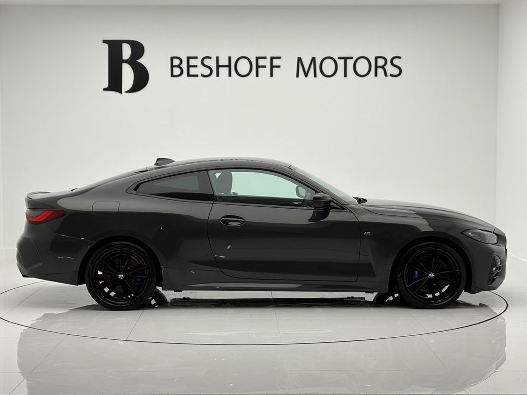 2021 BMW 4 Series