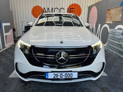 2021 Mercedes-Benz EQC