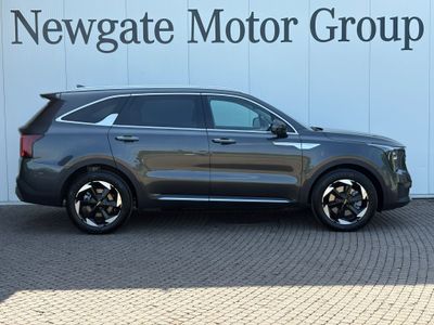 2026 Kia Sorento