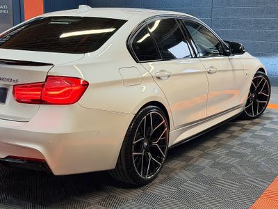 2017 BMW 3 Series