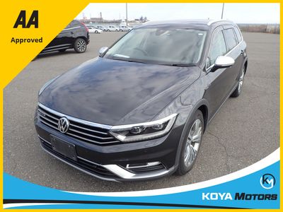 2018 Volkswagen Passat