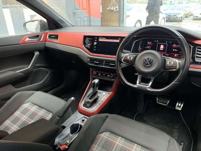 2019 Volkswagen Polo