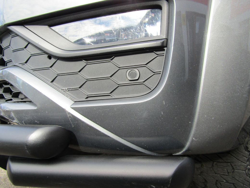 2017 Volkswagen Amarok