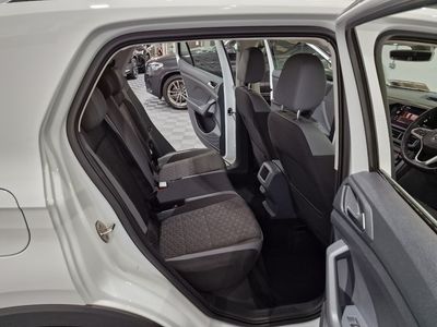 2020 Volkswagen T-Cross