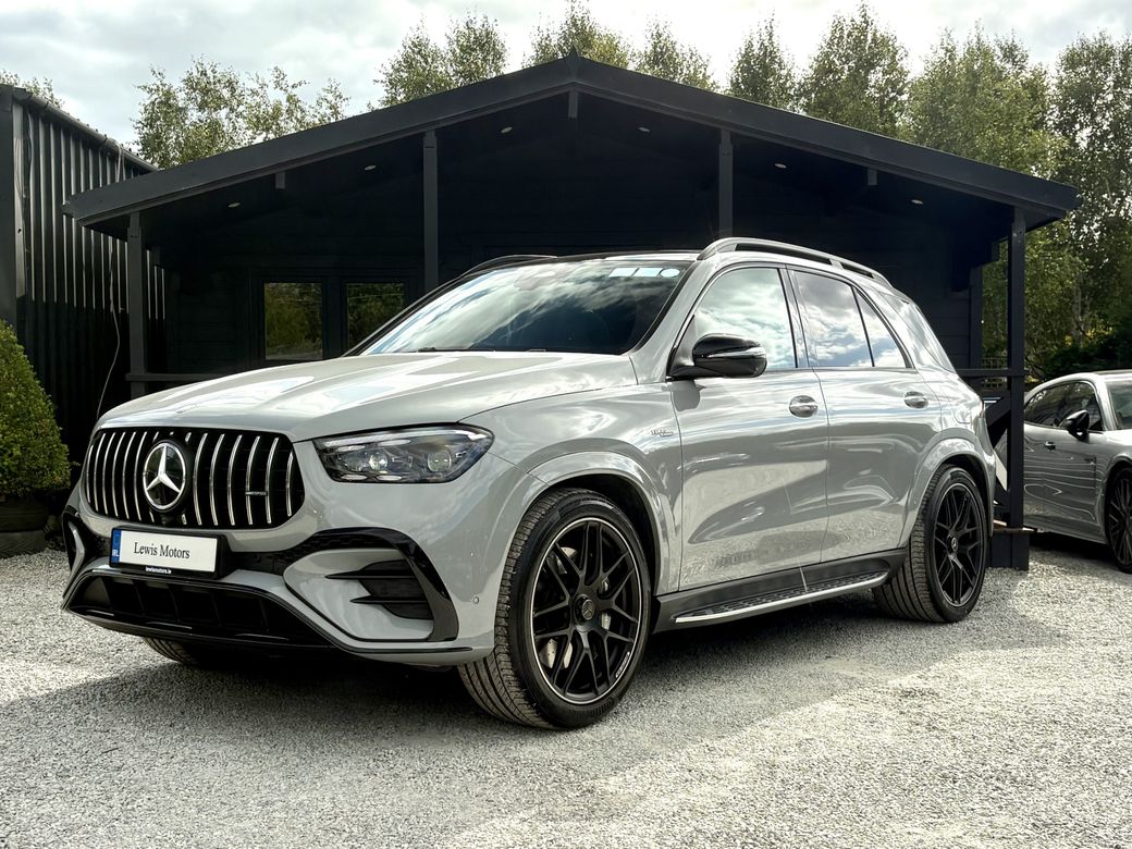 2025 Mercedes-Benz GLE Class