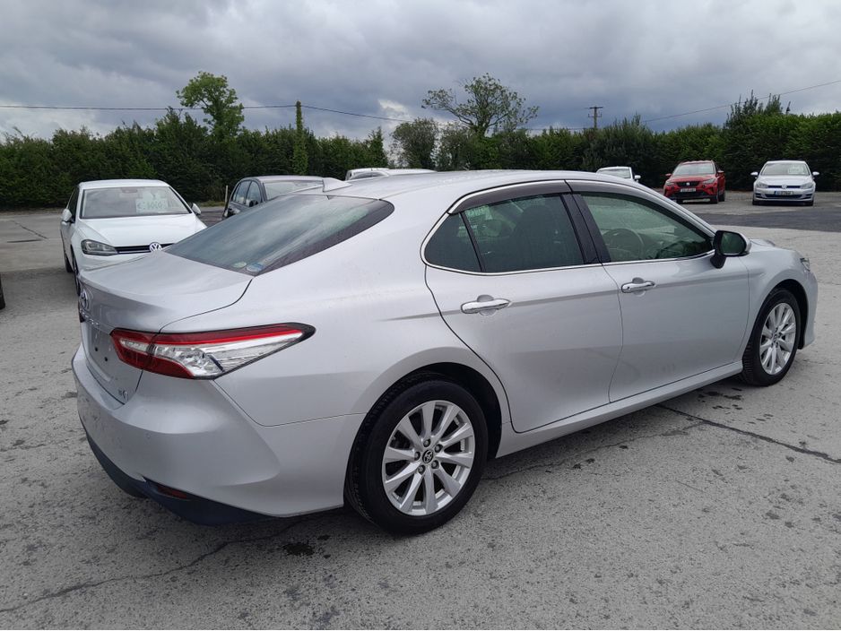 2020 Toyota Camry