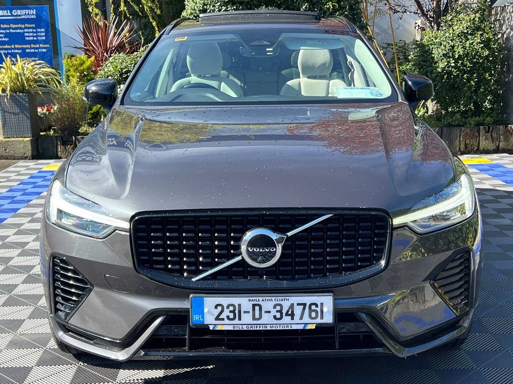 2023 Volvo XC60