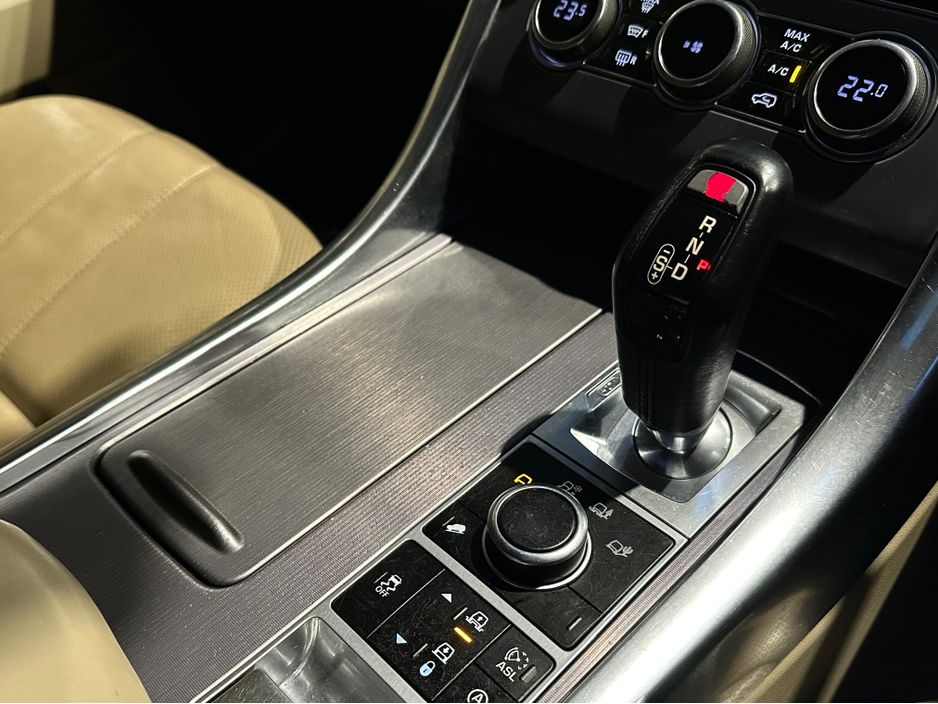 2015 Land Rover Range Rover Sport