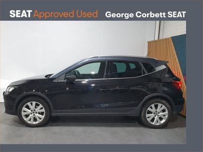 2025 SEAT Arona