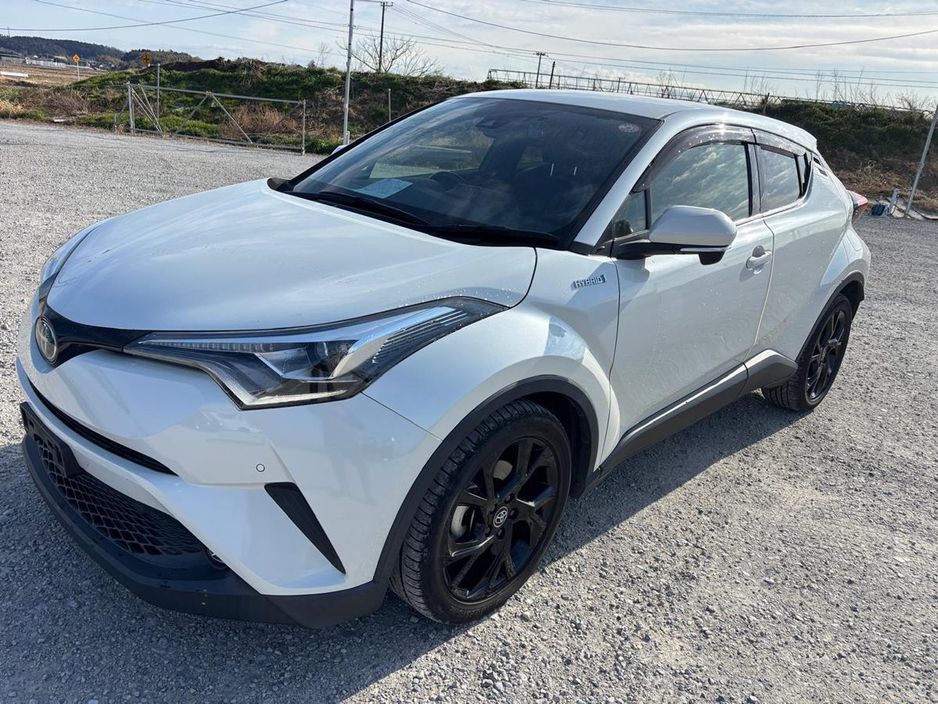 2019 Toyota C-HR