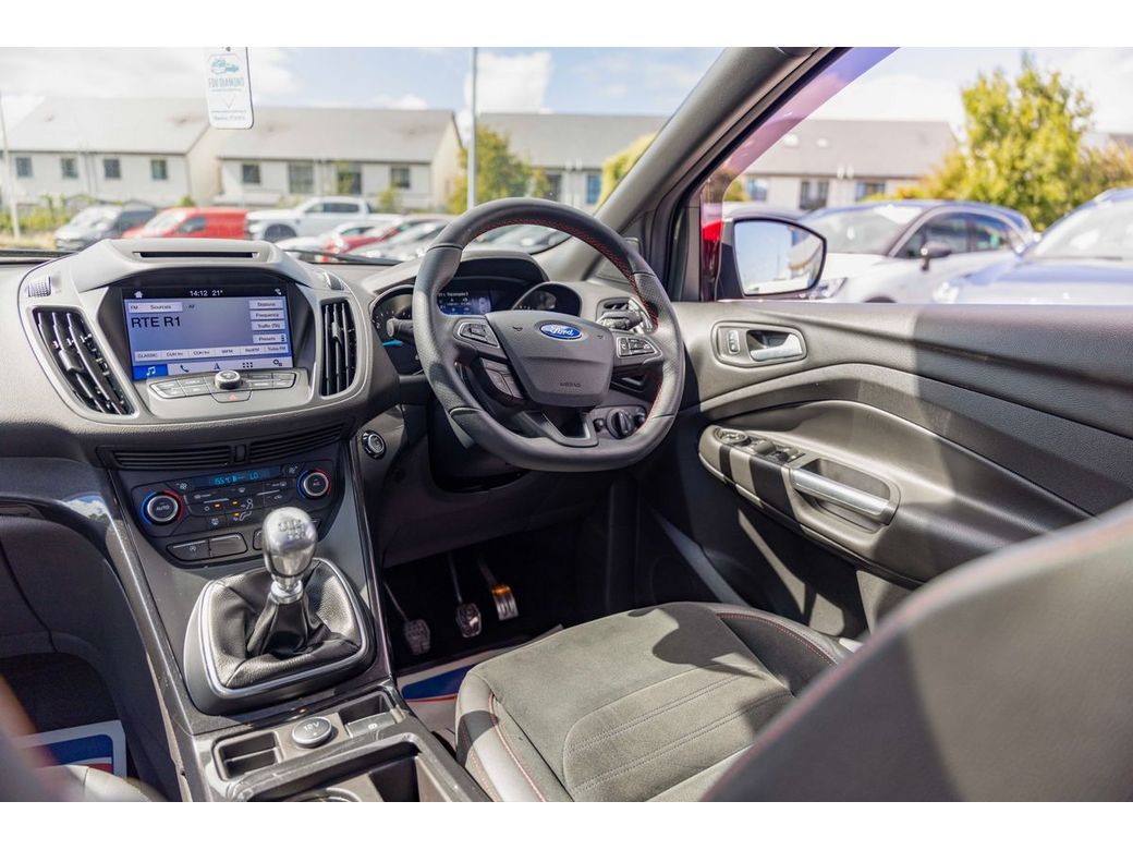 2019 Ford Kuga