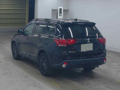 2020 Mitsubishi Outlander