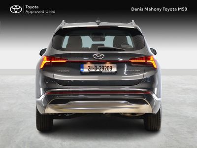 2021 Hyundai Santa Fe