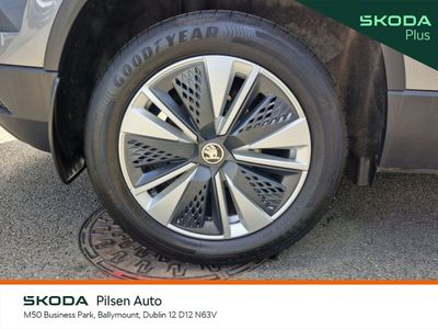 2024 Skoda Karoq