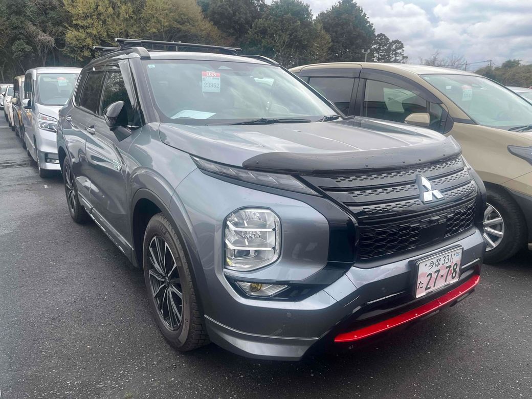 2023 Mitsubishi Outlander