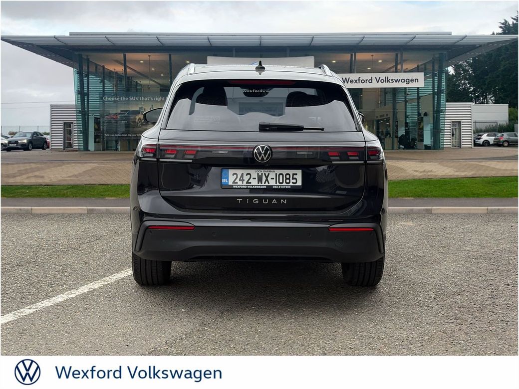 2024 Volkswagen Tiguan