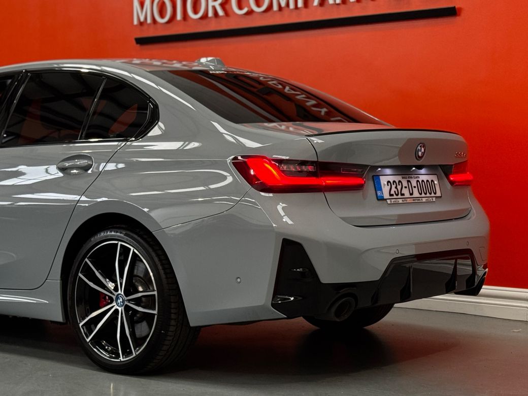 2023 BMW 3 Series