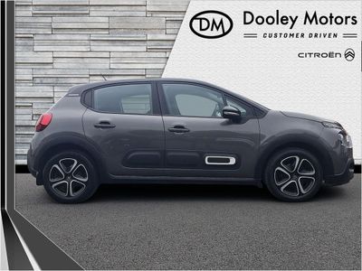 2021 Citroen C3