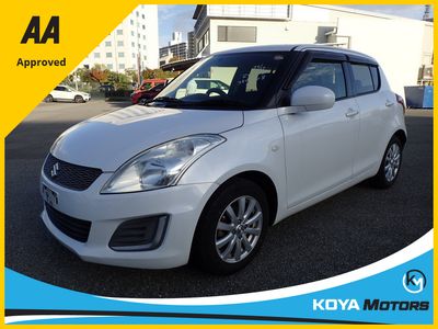 2015 Suzuki Swift
