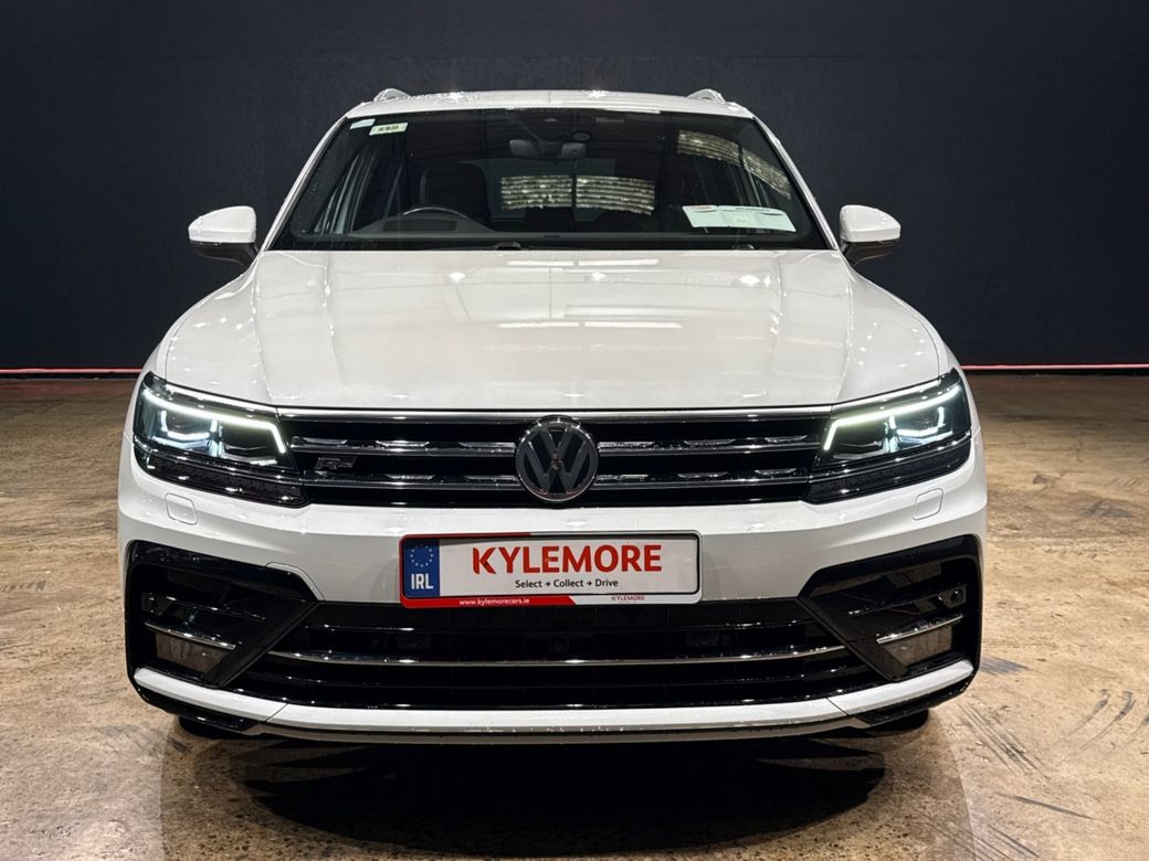 2020 Volkswagen Tiguan