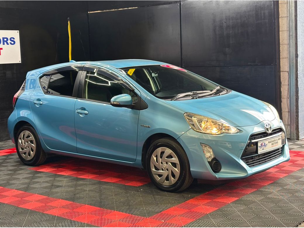 2017 Toyota Aqua