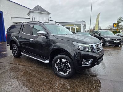 2021 Nissan Navara