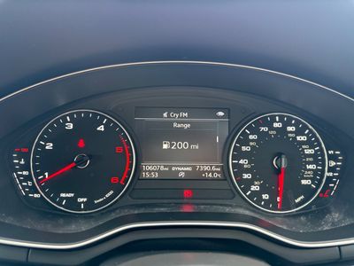 2017 Audi A4