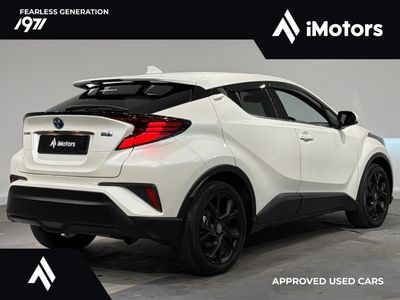 2021 Toyota C-HR