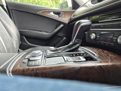 2016 Audi A6