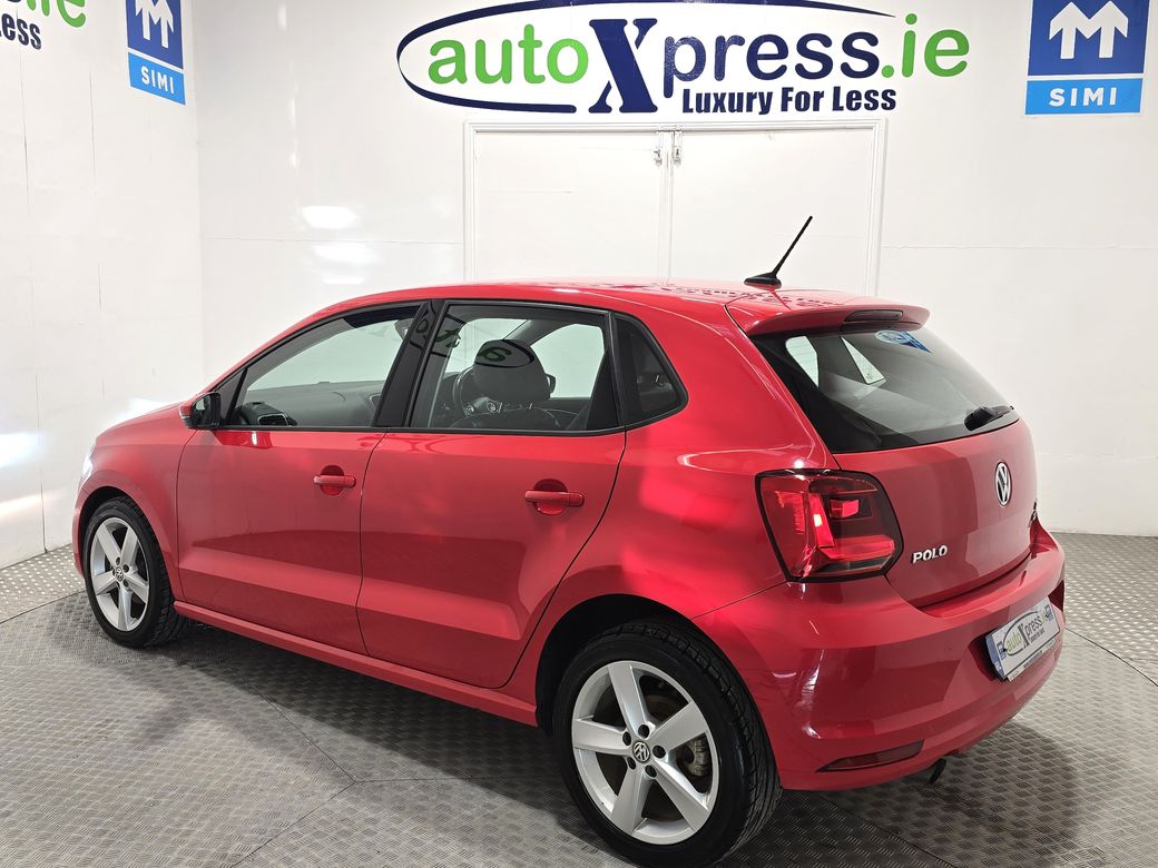 2017 Volkswagen Polo